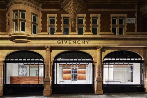 givenchy house &|Givenchy fashion house.